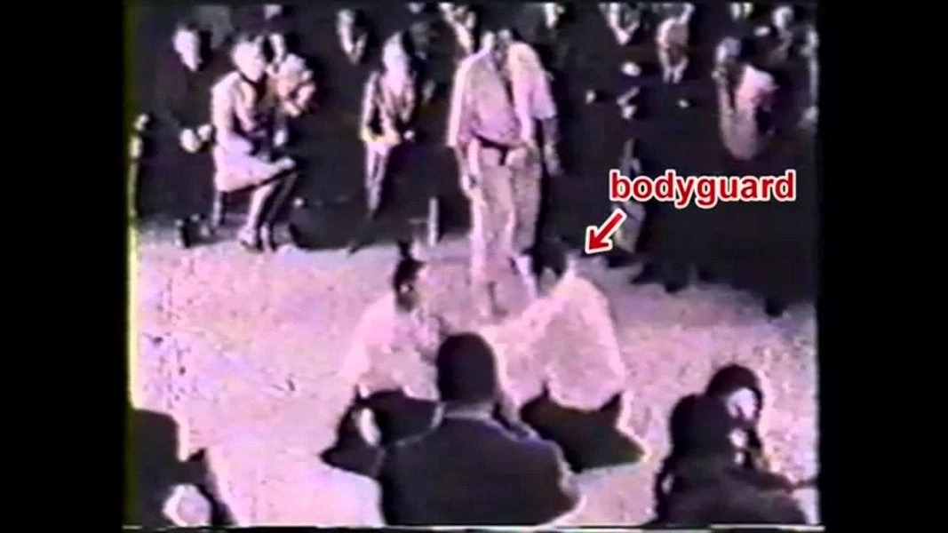 Η δύναμη του Αϊκίντο: Όταν ο σωματοφύλακας του Ρόμπερτ Κένεντι εκτέθηκε!